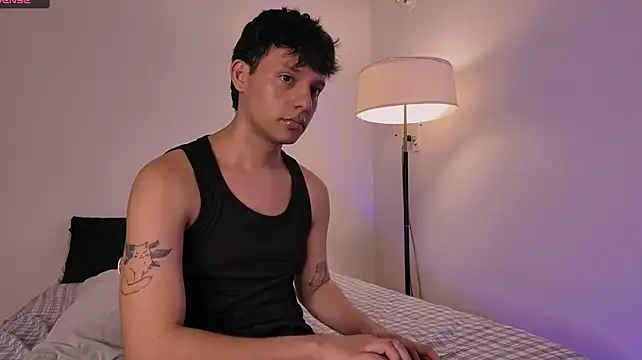 Webkamerová show itsAlex_