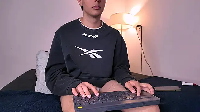 Show de webcam de itsAlex_