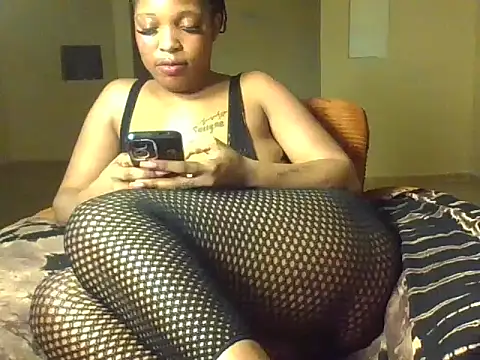 QueenSalifa's Webcam Show