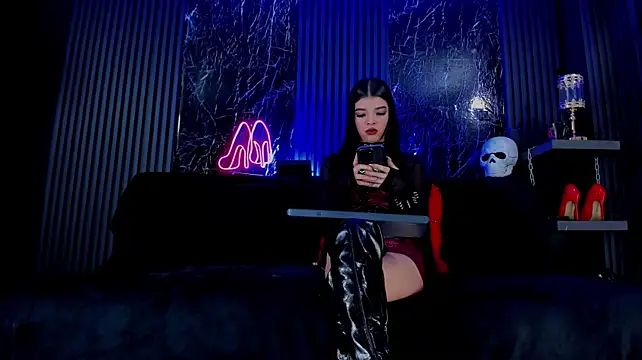VickieNoor's Webcam Show