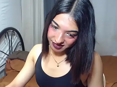 pretty_lei Pertunjukan Webcam