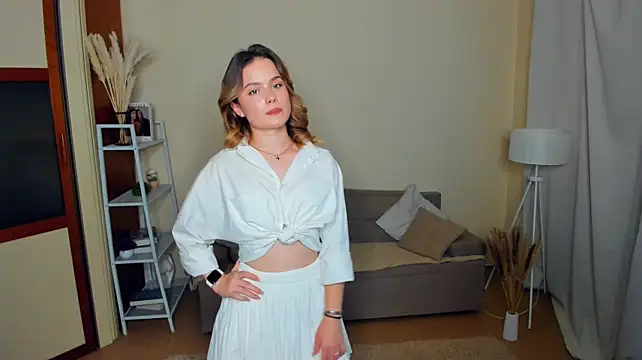 RuthieSaris Adlı Modelin Canlı XXX Sohbeti