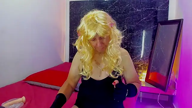 Webkamerová show apoloo_diilf
