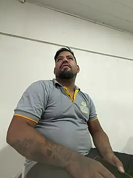 Show de webcam de ThiagoLives