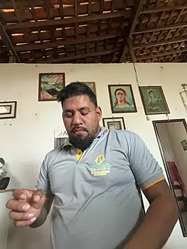 ThiagoLives Pertunjukan Webcam