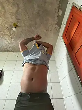 Show de ThiagoLives na webcam