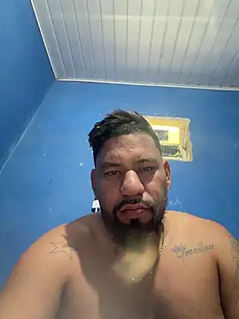 Webkamerová show ThiagoLives
