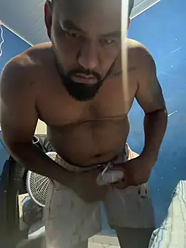 Webkamerová show ThiagoLives