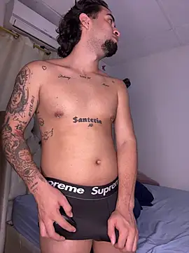 Show de Noah_mill na webcam