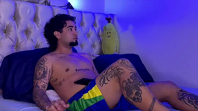 Show webcam de Noah_mill