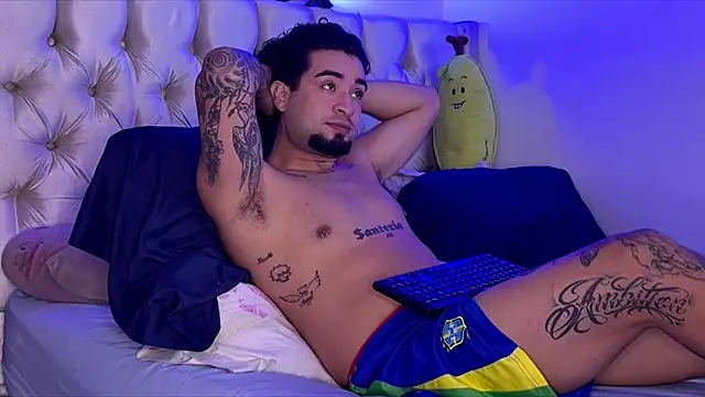 Show webcam de Noah_mill