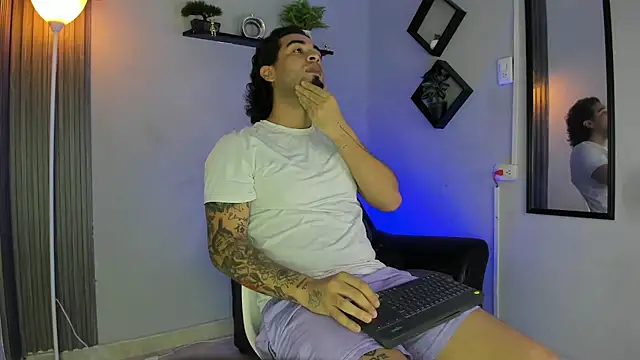 Show webcam de Noah_mill