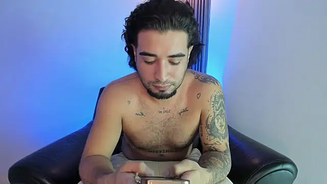 Show de webcam de Noah_mill
