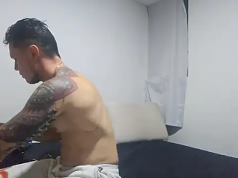 Nayib_Frezh's Webcam Show