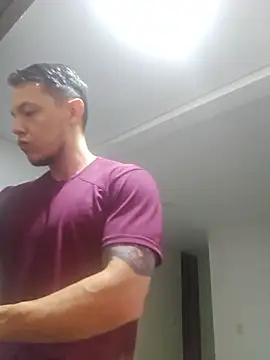 Show de webcam de Nayib_Frezh