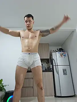 Show de webcam de Nayib_Frezh