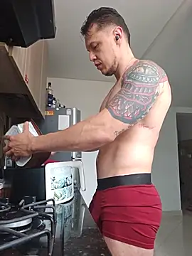 Nayib_Frezh Webcam-Show