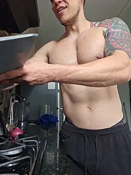 Nayib_Frezh Webcam Show
