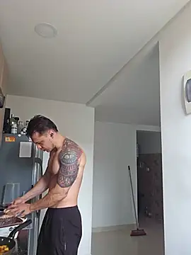 Show Webcam de Nayib_Frezh