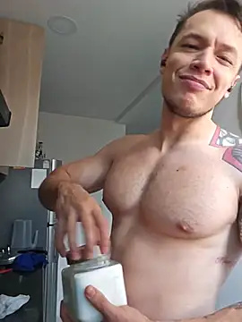 Nayib_Frezh Шоу с уебкамера