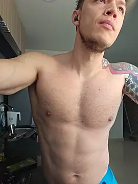 Nayib_Frezh's Webcam Show