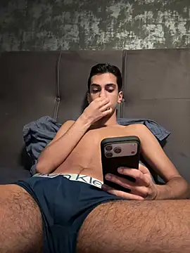Webkamerová show hotdl455