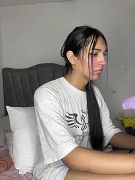 Pertunjukan Kamera Web namy_moon1