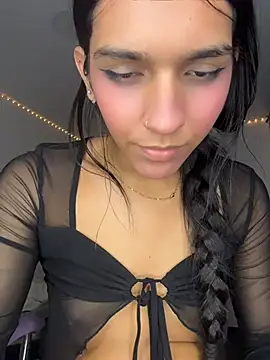 Show de namy_moon1 na webcam
