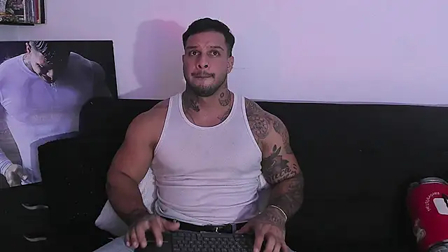 MarckMathews webcam show
