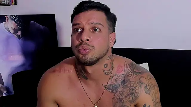 MarckMathews Webcam-Show