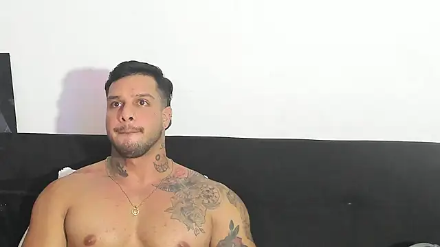 MarckMathews webcam show