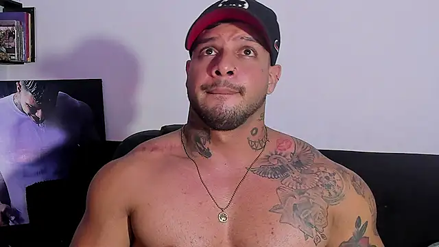 Show de webcam de MarckMathews