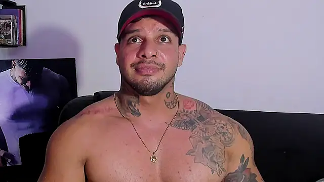 MarckMathews Webcam-Show