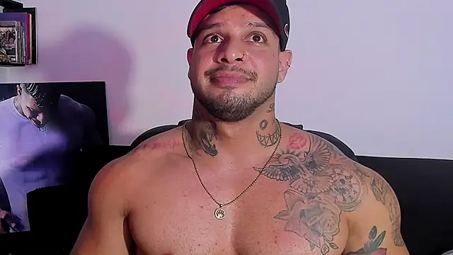 MarckMathews webcam show