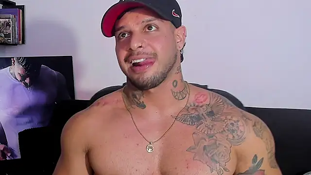 MarckMathews webcam show