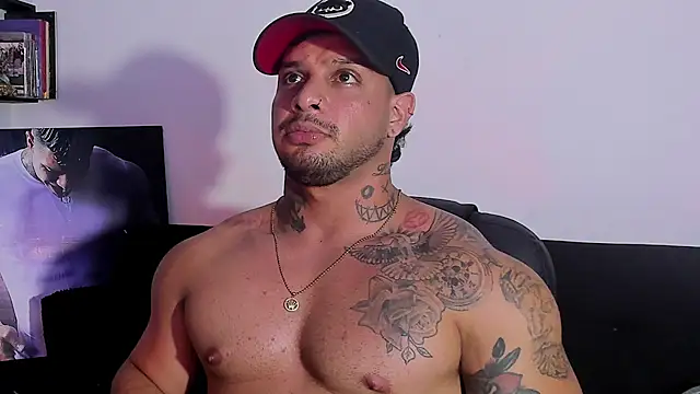 MarckMathewsn Webbikameraesitys