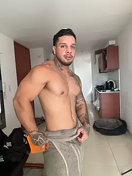 MarckMathews' Webcam Show