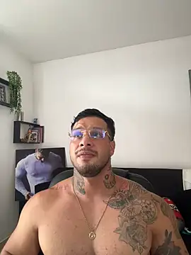 MarckMathews Webcam Show