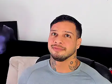 MarckMathews webcam show