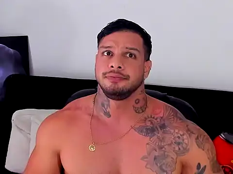 MarckMathews Webcam Show