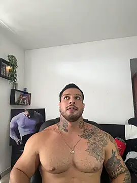 Show webcam de MarckMathews