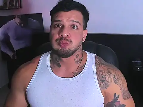 MarckMathews – webcam-show