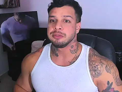 MarckMathews – webcam-show