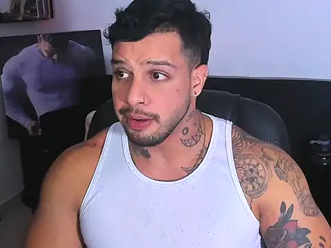 MarckMathewsn Webbikameraesitys