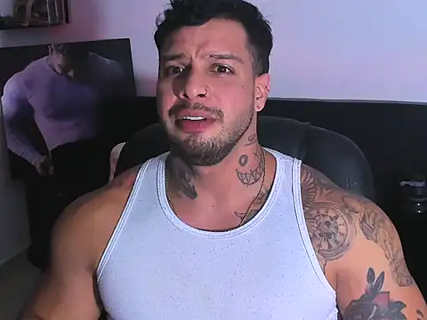 MarckMathews – webcam-show