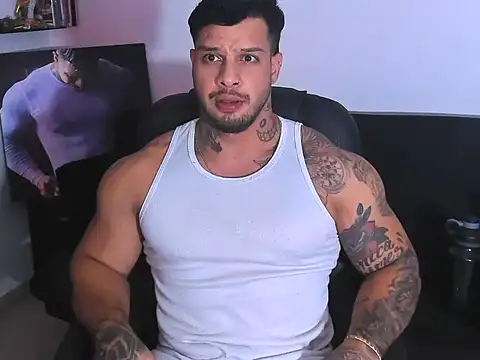 MarckMathews Show Webcam