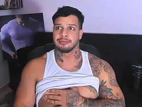 Show de webcam de MarckMathews