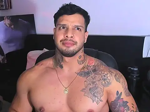 MarckMathews webcam show