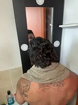 MarckMathews Webcam Show