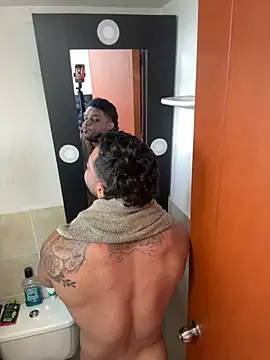 MarckMathews' Webcam Show